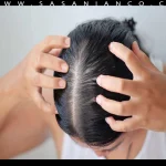روش تهیه بهترین ماسک خانگی ماساژ پوست سر