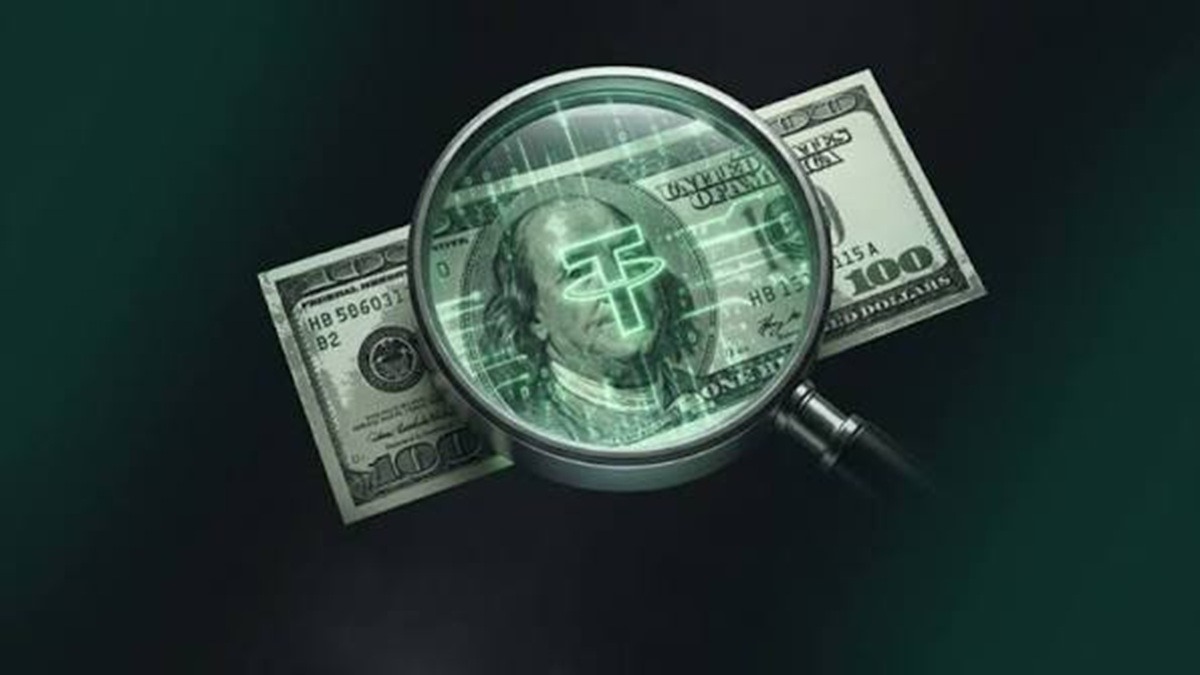 دلار vs تتر لحظه‌ای: تفاوت قیمت‌ها