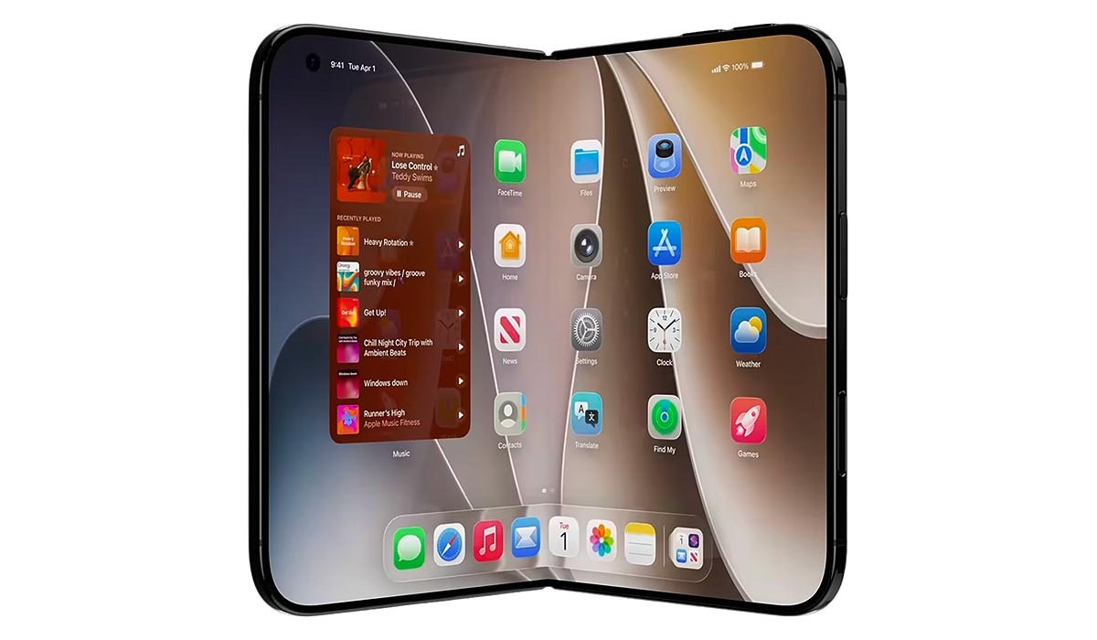 افشای اطلاعات تازه درباره ظرفیت باتری iPhone Ultra
