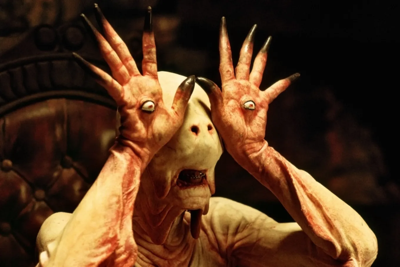 نسخه سه‌بعدی فیلم Pan’s Labyrinth بدون استفاده از هوش مصنوعی ساخته شده است