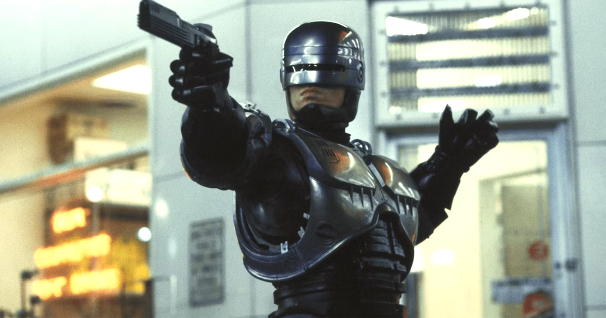 تولید ریبوت سریال RoboCop تایید شد