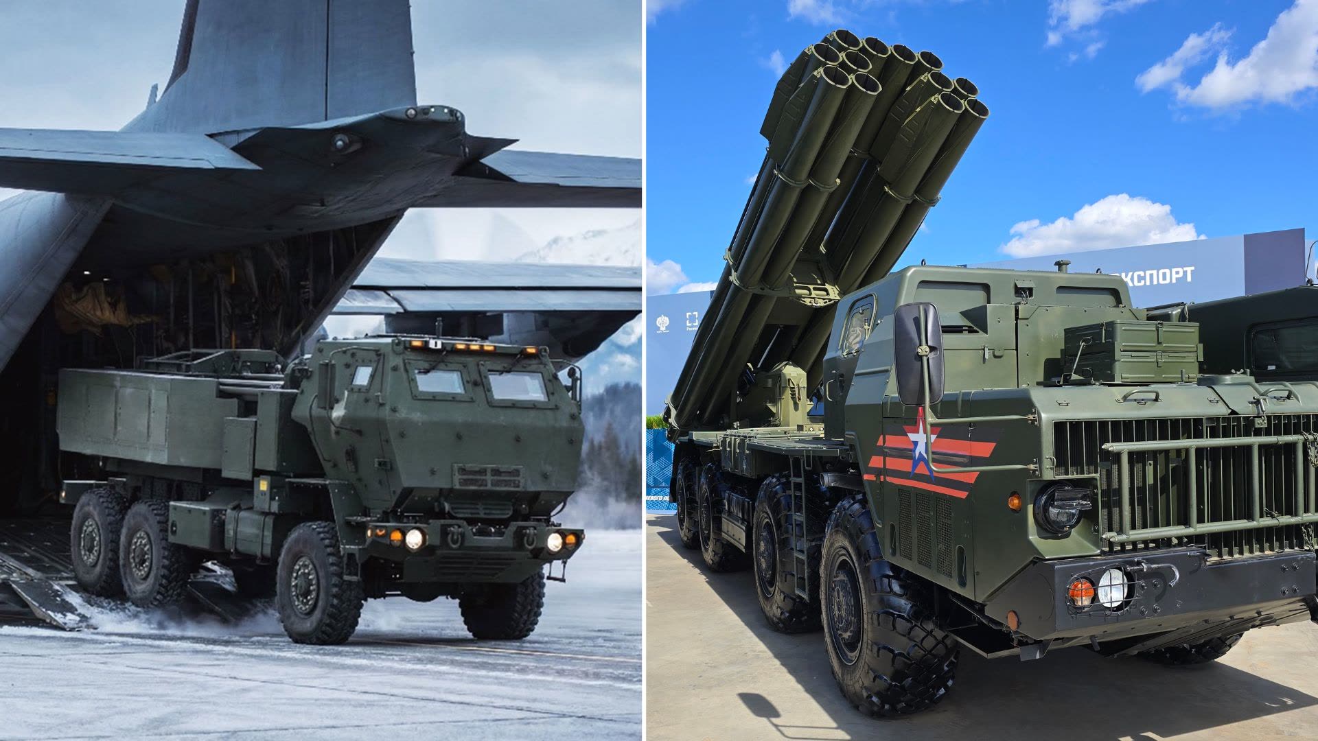 مقایسه HIMARS و Tornado-S؛ بررسی تفاوت‌های سامانه‌های راکت‌انداز آمریکایی و روسی