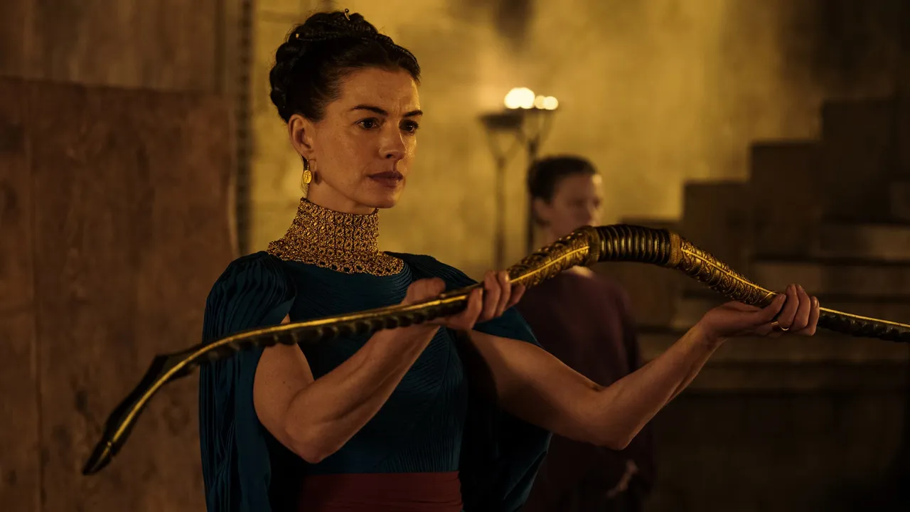 فیلم The Odyssey به عنوان «پرفروش‌ترین افتتاحیه آثار نولان در بریتانیا» دست یافت