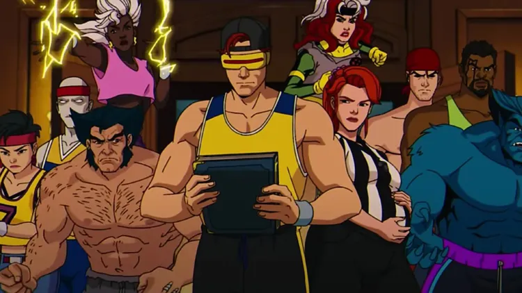 فصل سوم X-Men ’97 تکمیل شد