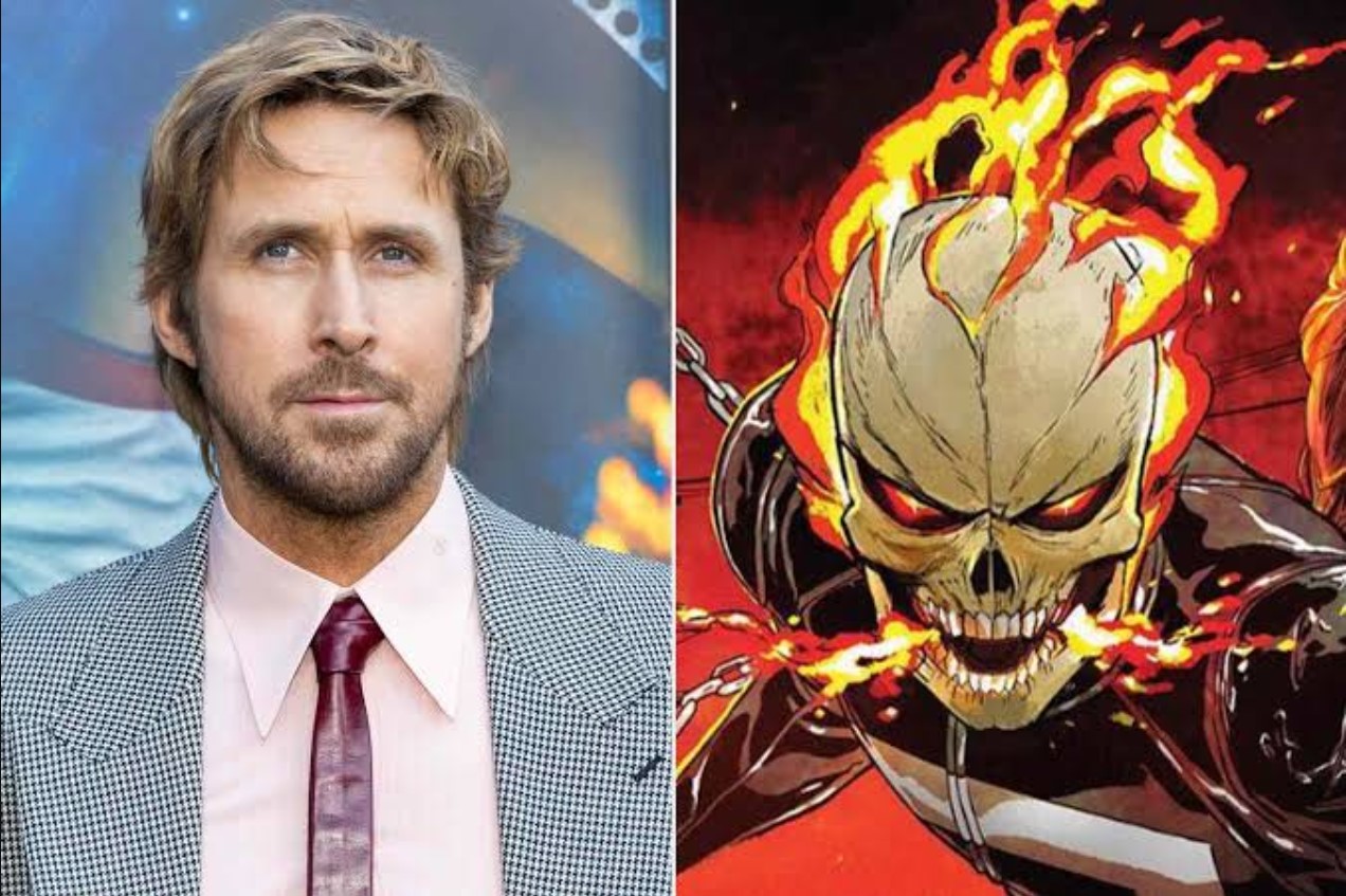 مارول رسما از فیلم Ghost Rider با بازی رایان گاسلینگ رونمایی کرد