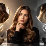 برای رنگ کردن مو بدون آسیب، دکوکرم بهتر است یا دکلره؟