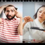 ارتباط ترس از ریزش مو و ریزش مو